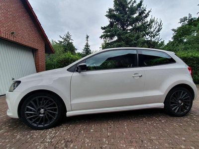 Gebraucht VW Polo BlueGT 140 PS (102 kW) 2013 Weiß Limousine