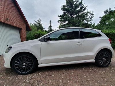 Weiß Gebraucht 2013 VW Polo BlueGT Limousine | 9.250 € (Guter Preis)
