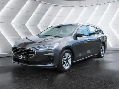 Gebraucht Ford Focus Style 125 PS (91 kW) 2023 Grau Limousine