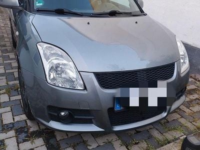 Grau Gebraucht 2008 Suzuki Swift Comfort Limousine | 5.299 € (Etwas zu teuer)