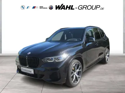 Gebraucht BMW X5 M Sport 286 PS (210 kW) 2023 Schwarz SUV