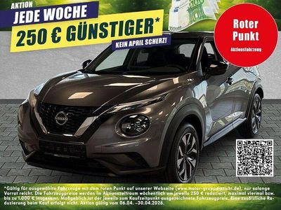 Nuova Nissan Juke Acenta 114 CV (83 kW) 2025 Grigio SUV