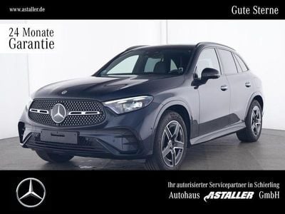 Mercedes GLC400d