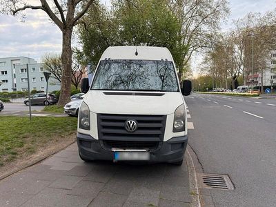 Usata VW Crafter 163 CV (119 kW) 2008 Bianco Furgone
