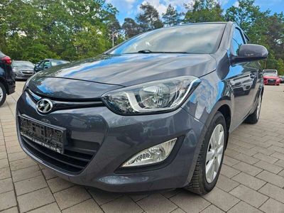 gebraucht Hyundai i20 Trend