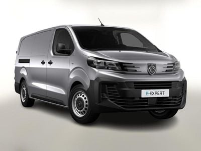 Nuova Peugeot e-Expert 100 kW (136 CV) 2026 Grigio Furgone