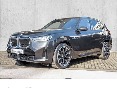 Gebraucht BMW X3 Comfort Edition 299 PS (219 kW) 2025 Grau SUV