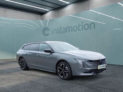 Gebraucht Peugeot 508 GT 131 PS (96 kW) 2024 Grau Kombi