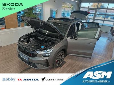 Grau Neu 2026 Skoda Kodiaq RS SUV | 59.889 € (Teuer)