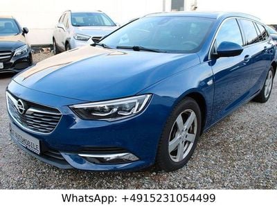 Gebraucht Opel Insignia Business Innovation 170 PS (125 kW) 2019 Blau Kombi