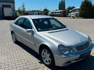 Gebraucht Mercedes C320