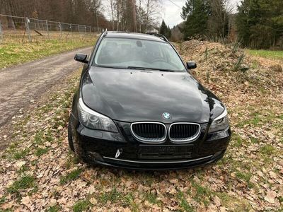 gebraucht BMW 520 520 Baureihe 5 Touring d