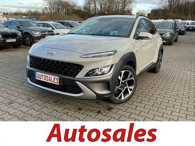 Second-hand Hyundai Kona Premium 136 CP (100 kW) 2021 Gri SUV