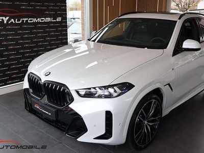 Gebraucht BMW X6 M Sport 352 PS (258 kW) 2025 Mineralweiss metallic SUV