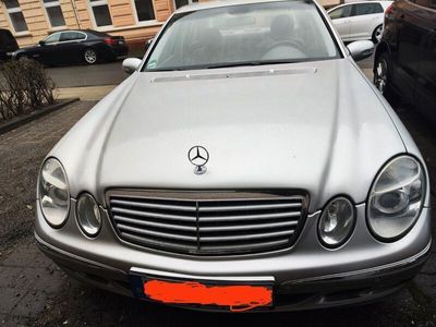 gebraucht Mercedes E240 4MATIC ELEGANCE Elegance