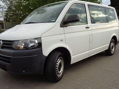 Usata VW Transporter 102 CV (75 kW) 2012 Bianco Furgone