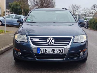 Gebraucht VW Passat Trendline 105 PS (77 kW) 2007 Blau Kombi
