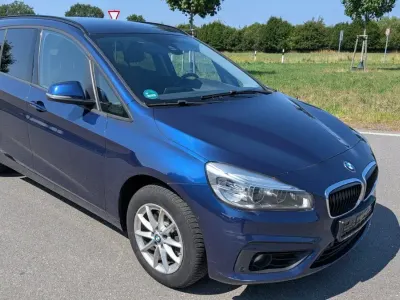 Gebraucht BMW 218 140 PS (102 kW) 2018 Kombi