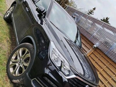 gebraucht Ssangyong Rexton Sapphire 2,2 e-XDi 220