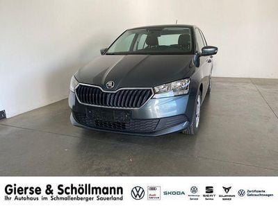 Usata Skoda Fabia Cool Plus 60 CV (44 kW) 2019 Grigio Berlina