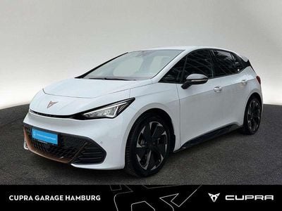 Gebraucht Cupra Born 169 kW (231 PS) 2025 Glacial white metallic Kleinwagen