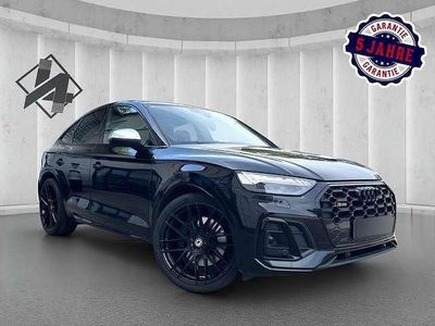 Gebraucht Audi SQ5 Ambiente 341 PS (250 kW) 2022 Schwarz metallic SUV
