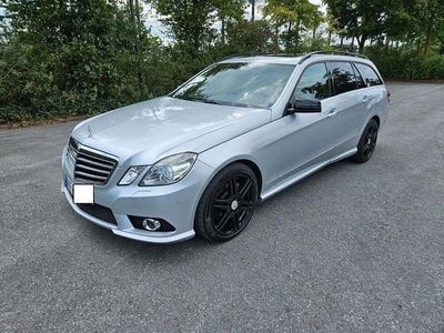 Mercedes E500