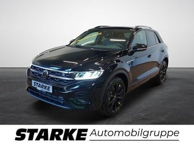 Usata VW T-Roc Style 150 CV (110 kW) 2021 Grigio SUV