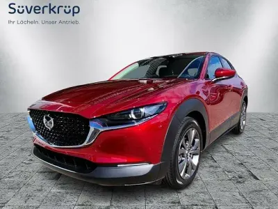 Gebraucht Mazda CX-30 Exclusive 186 PS (136 kW) 2022 Othercolor SUV