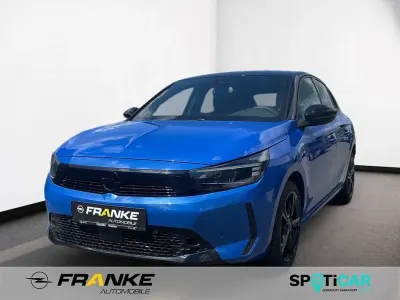 Gebraucht Opel Corsa 110 PS (80 kW) 2024 Blau Kleinwagen