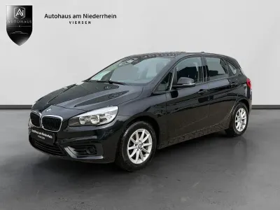 Gebraucht BMW 218 Active Tourer