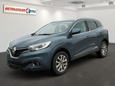 Gebraucht Renault Kadjar Experience 131 PS (96 kW) 2018 Blau SUV
