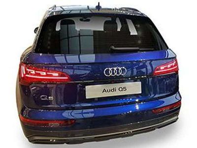 gebraucht Audi Q5 Q545 TFSI Tempomat, Parksensor, Smartphone-I.