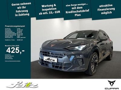 Gebraucht Cupra Terramar 204 PS (150 kW) 2025 Grau SUV