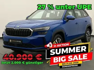 Gebraucht Skoda Kodiaq