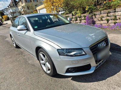 Gebraucht Audi A4 164 PS (120 kW) 2008 Silber Limousine
