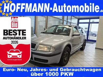 Używany Skoda Octavia 116 KM (85 kW) 2004 Szary Kombi