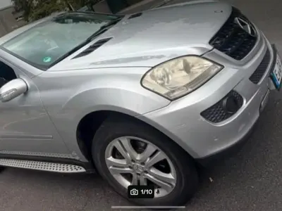 Gebraucht Mercedes ML320