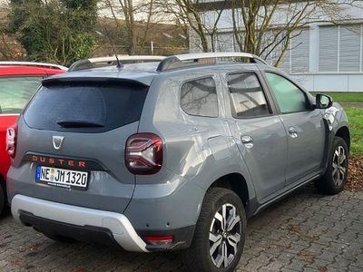 Grau Gebraucht 2022 Dacia Duster Extreme SUV | 15.450 € (Fairer Preis)