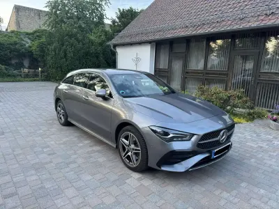 Gebraucht Mercedes CLA250e