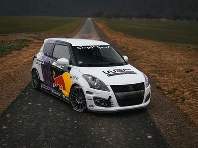 Usata Suzuki Swift Sport 136 CV (100 kW) 2015 Bianco Utilitaria