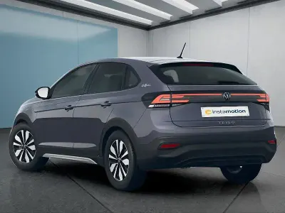 Gebraucht VW Taigo 116 PS (85 kW) 2025 Grau SUV