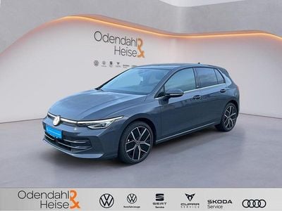 Gebraucht VW Golf VIII Edition 150 PS (110 kW) 2024 Delfingrau Limousine