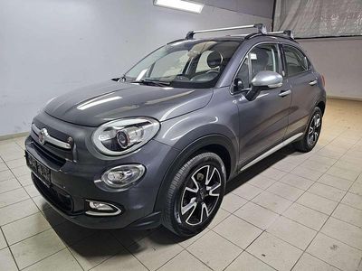 Gebraucht Fiat 500X Mirror 120 PS (88 kW) 2018 Colore esterno (moda grau) SUV