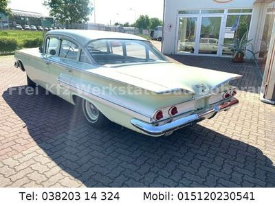 gebraucht Chevrolet Bel Air AUTOMATIK, H-Zulassung ,Preis VB