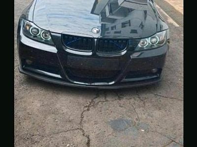 Second-hand BMW 330 M Sport 231 CP (169 kW) 2006 Negru Berlinǎ