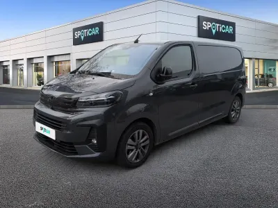 Usata Peugeot Expert 179 CV (131 kW) 2025 Grigio Furgone