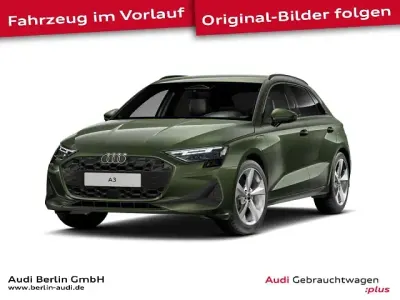 Gebraucht Audi A3 Sportback e-tron Comfort 204 PS (150 kW) 2026 Distriktgrün metallic Kleinwagen