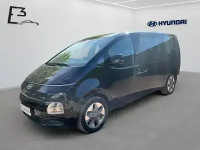 Gebraucht Hyundai Staria Trend 225 PS (165 kW) 2025 Schwarz Van / Kleinbus