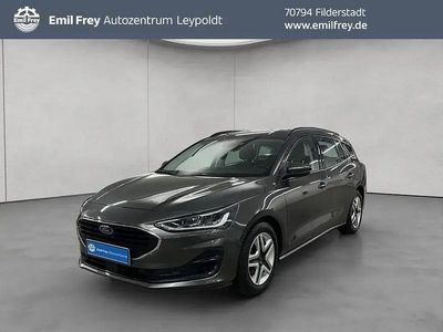 Gebraucht Ford Focus 120 PS (88 kW) 2022 Grau Kombi